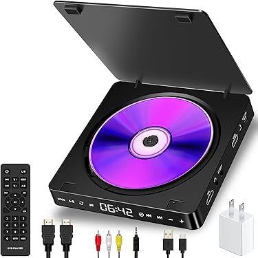 その他 COMPACT DVD PLYR wgteh8f Mini DVD Players 8.0-10.9 in Screen for sale | eBay